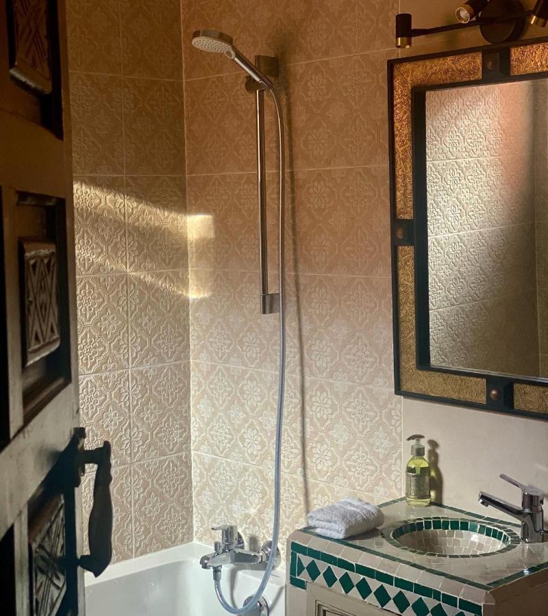 Riad Darnooz Marrakesh Exterior photo