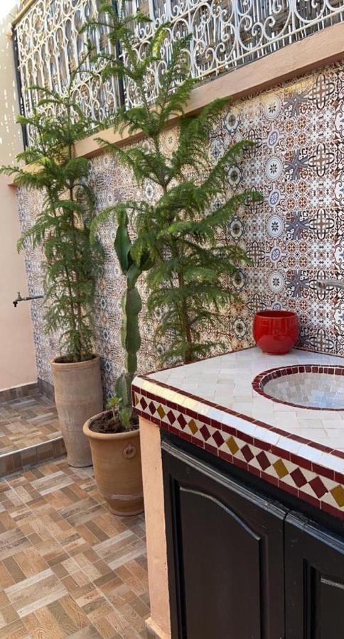 Riad Darnooz Marrakesh Exterior photo