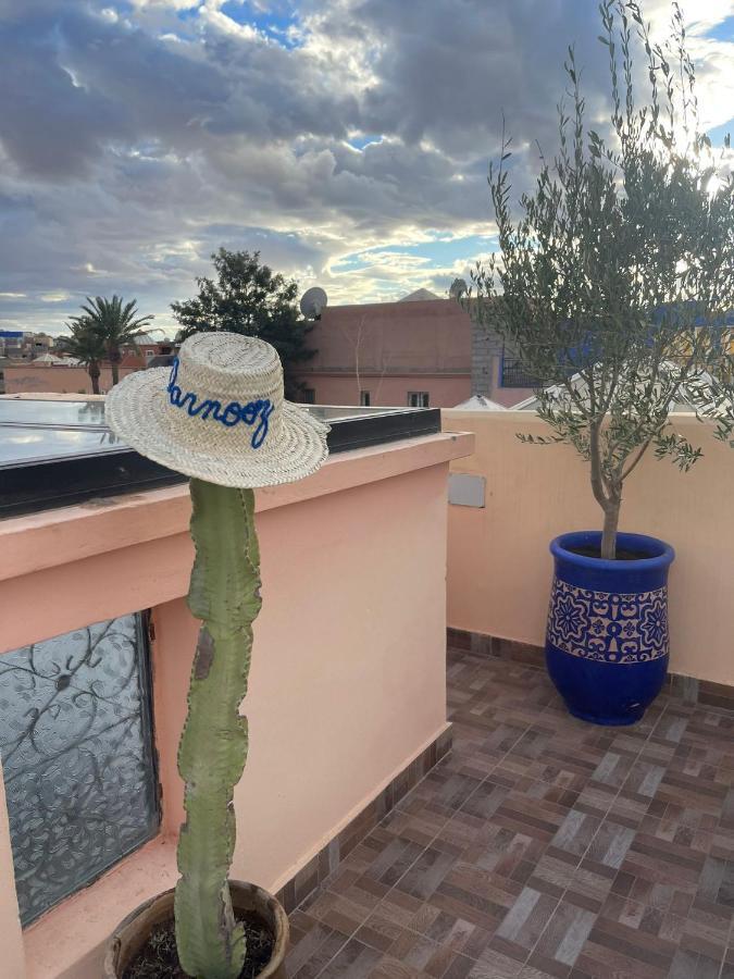 Riad Darnooz Marrakesh Exterior photo
