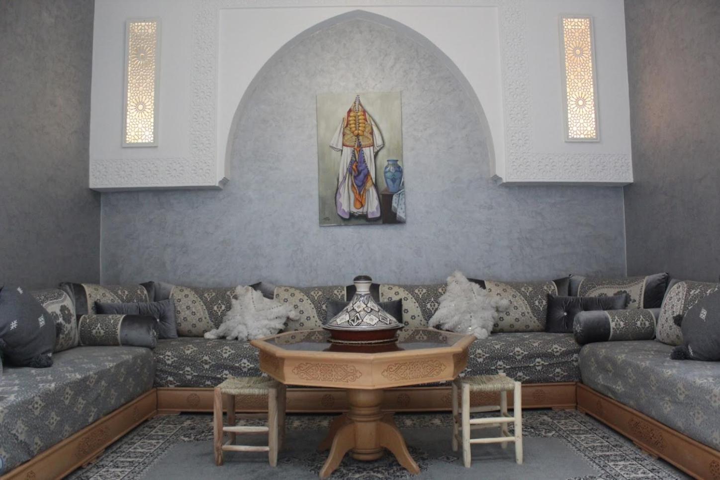 Riad Darnooz Marrakesh Exterior photo