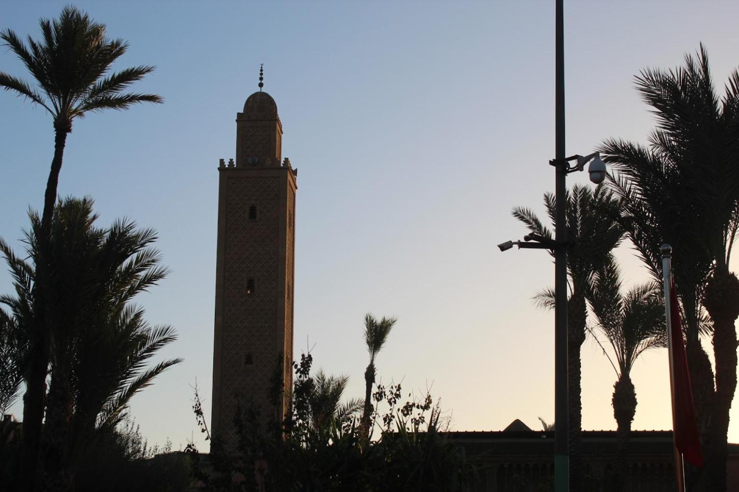 Riad Darnooz Marrakesh Exterior photo
