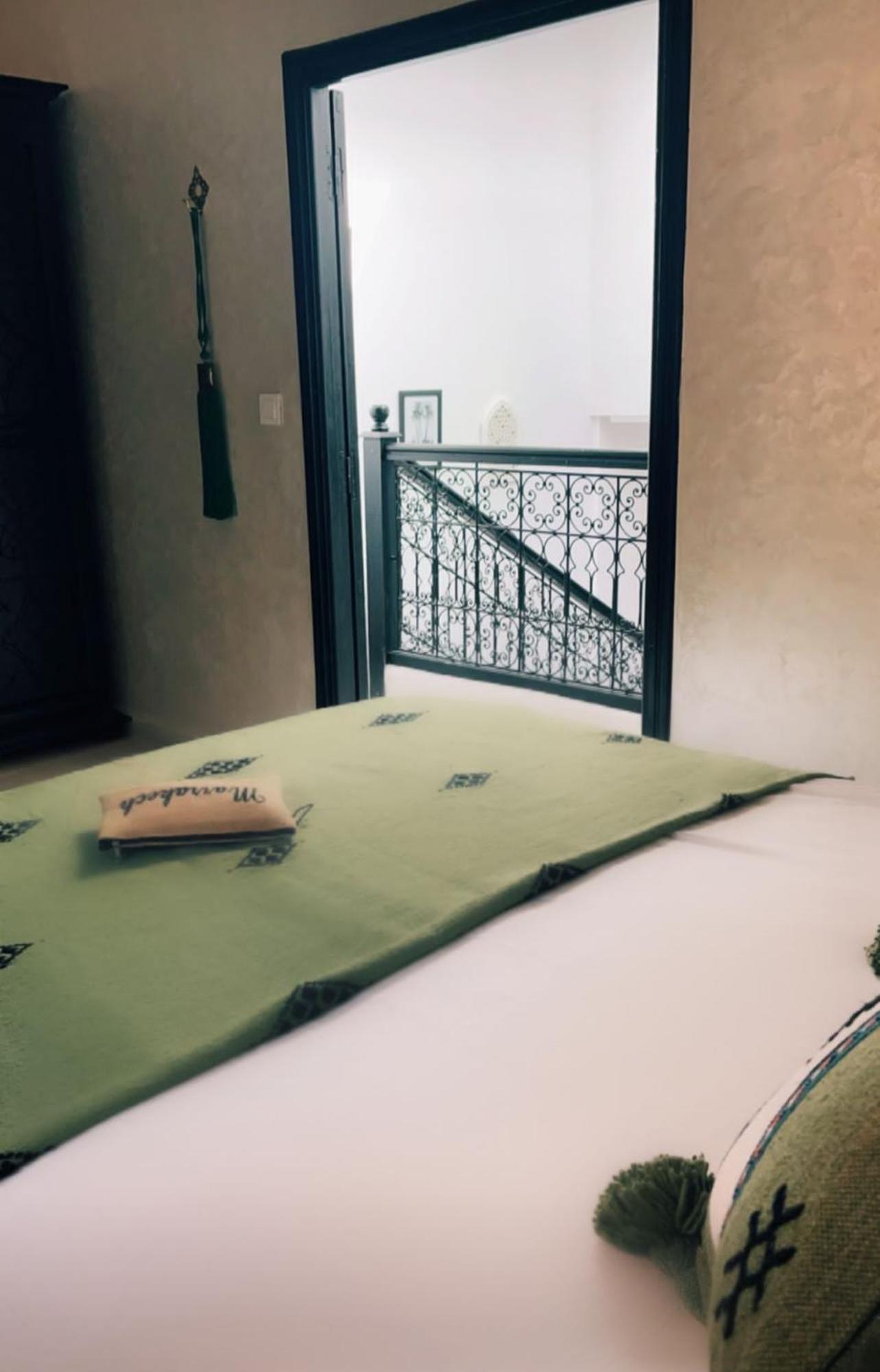 Riad Darnooz Marrakesh Exterior photo