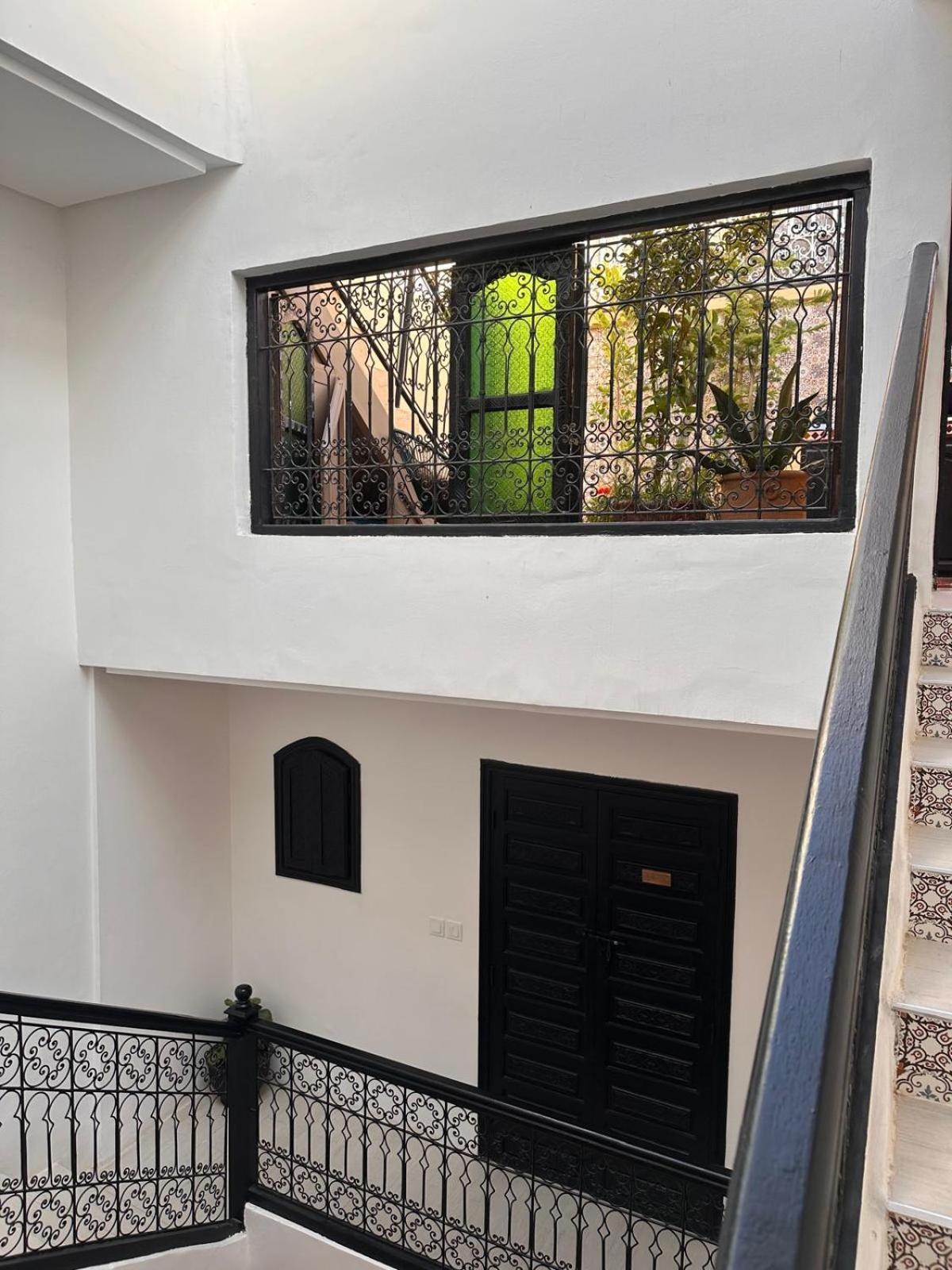 Riad Darnooz Marrakesh Exterior photo